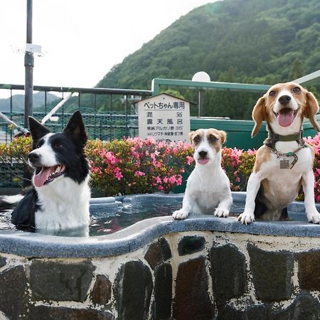 Kinugawa Kokusai Hotel Nikko Ngoại thất bức ảnh