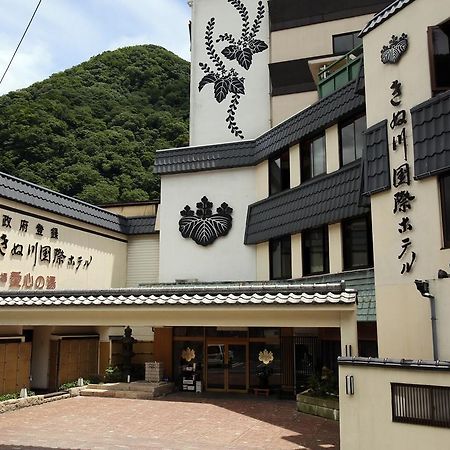 Kinugawa Kokusai Hotel Nikko Ngoại thất bức ảnh