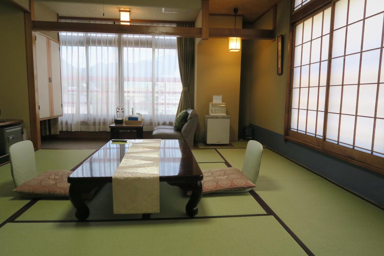 Kinugawa Kokusai Hotel Nikko Ngoại thất bức ảnh