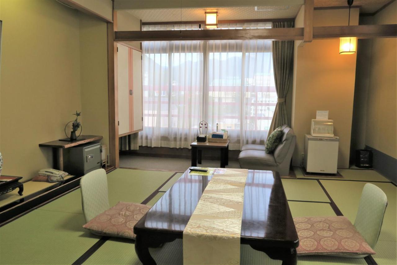 Kinugawa Kokusai Hotel Nikko Ngoại thất bức ảnh
