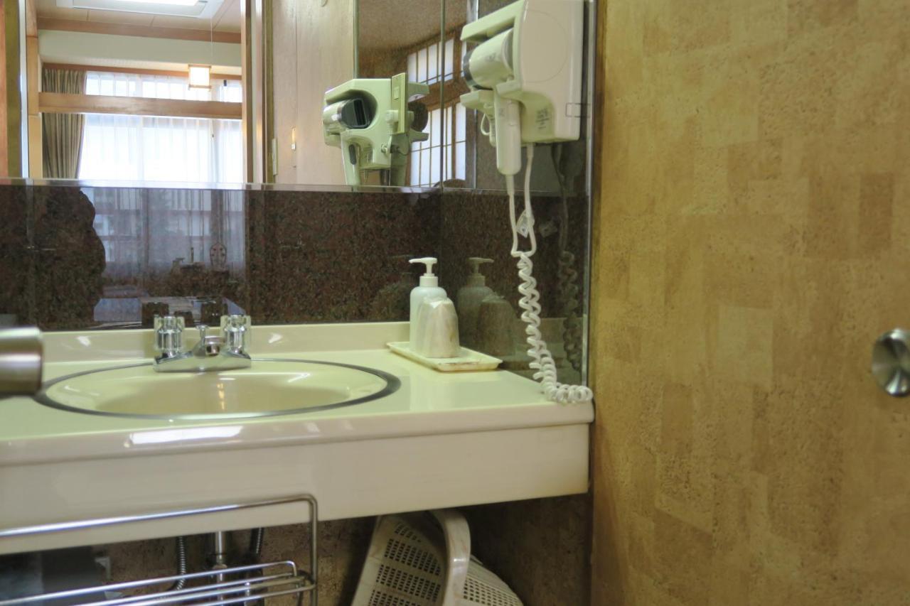 Kinugawa Kokusai Hotel Nikko Ngoại thất bức ảnh