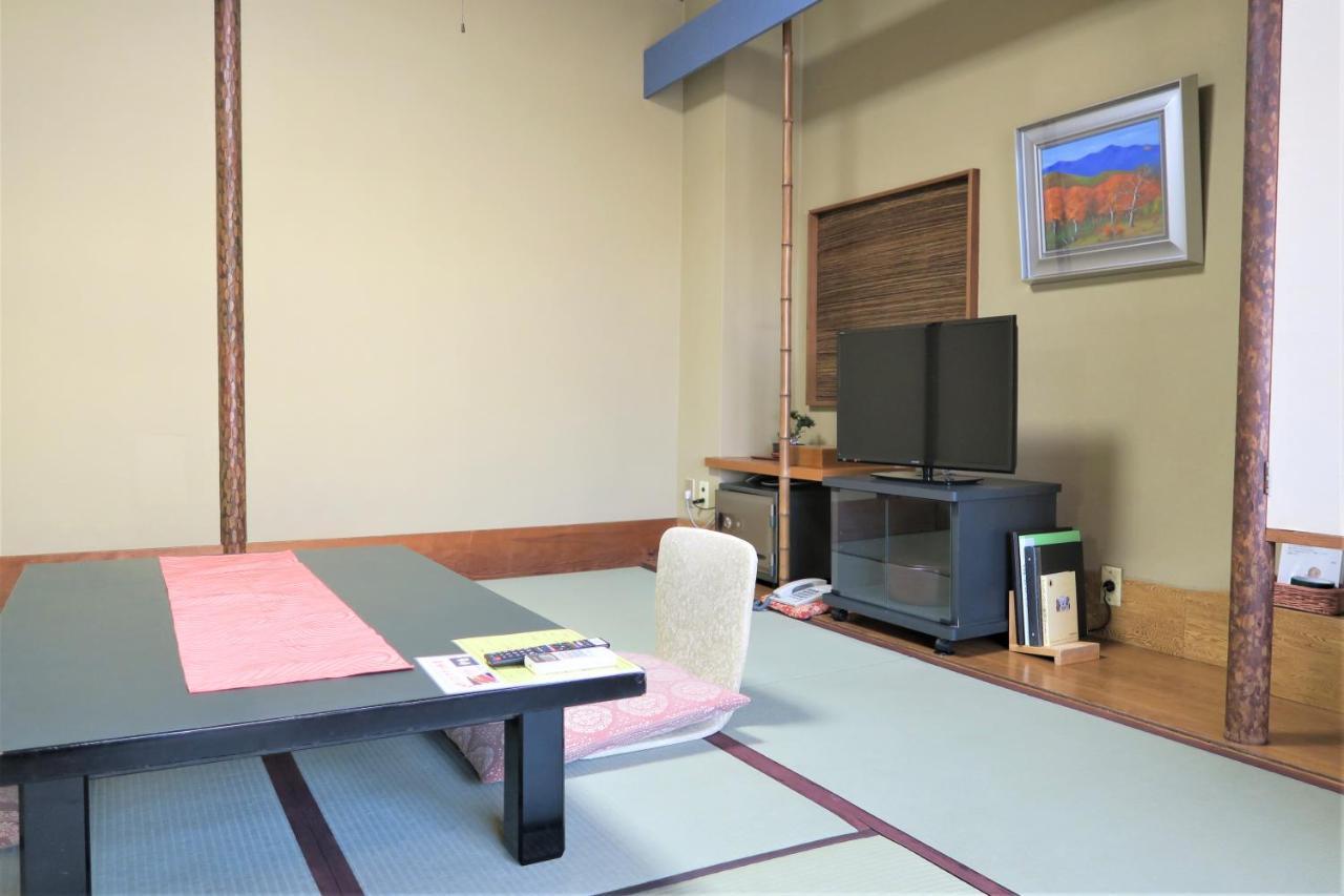 Kinugawa Kokusai Hotel Nikko Ngoại thất bức ảnh