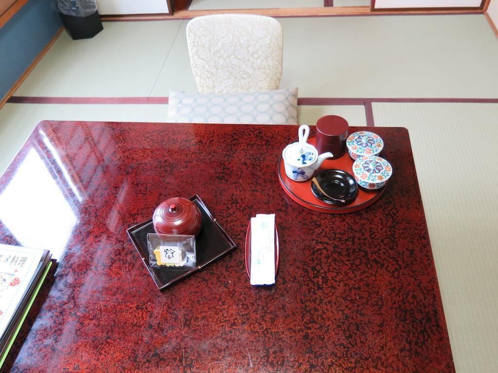 Kinugawa Kokusai Hotel Nikko Phòng bức ảnh
