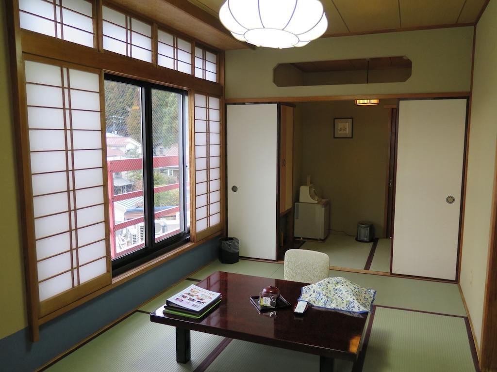 Kinugawa Kokusai Hotel Nikko Ngoại thất bức ảnh