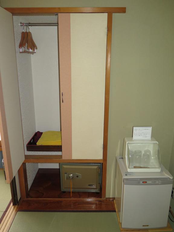 Kinugawa Kokusai Hotel Nikko Phòng bức ảnh