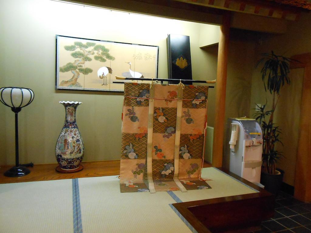 Kinugawa Kokusai Hotel Nikko Ngoại thất bức ảnh