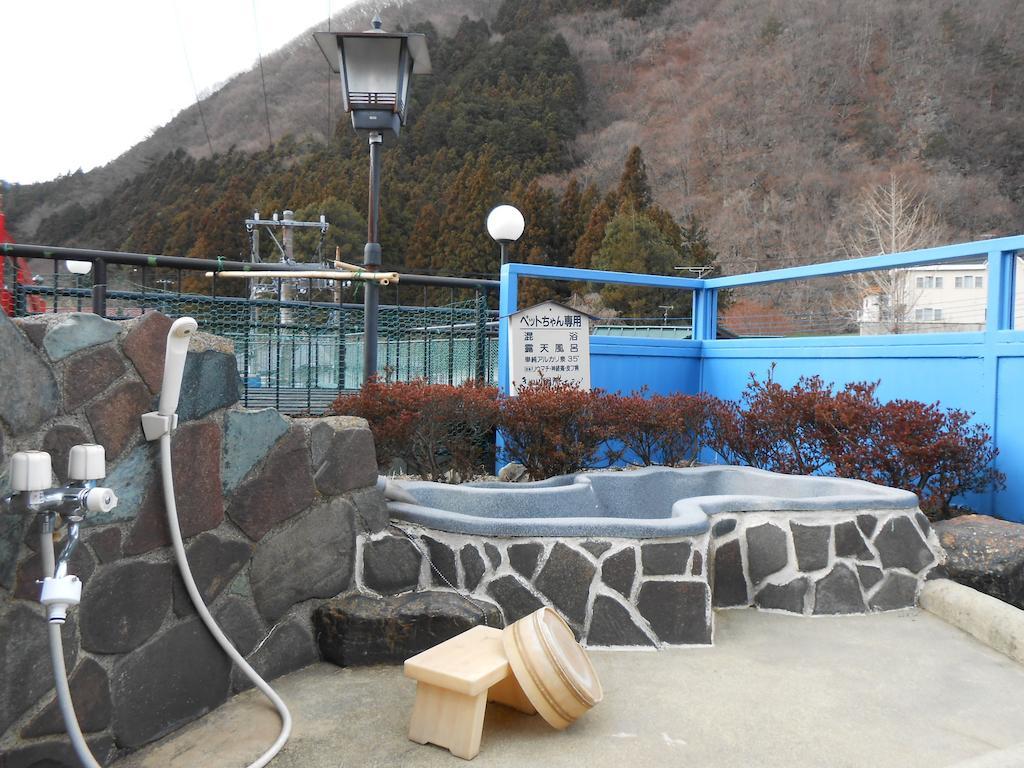 Kinugawa Kokusai Hotel Nikko Ngoại thất bức ảnh