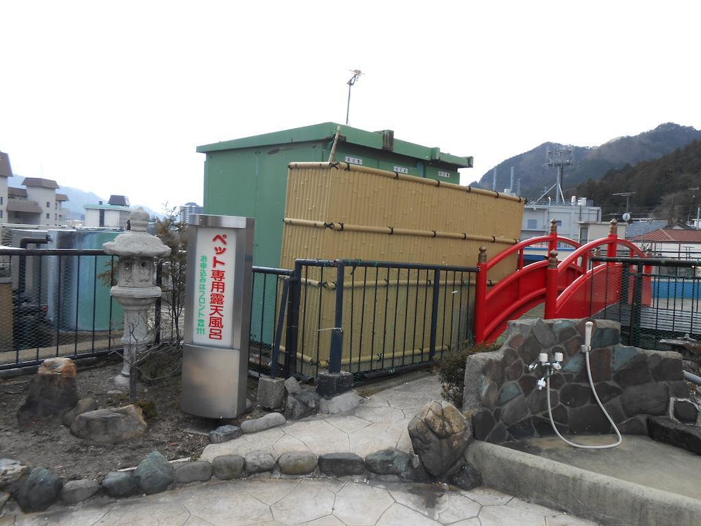 Kinugawa Kokusai Hotel Nikko Ngoại thất bức ảnh