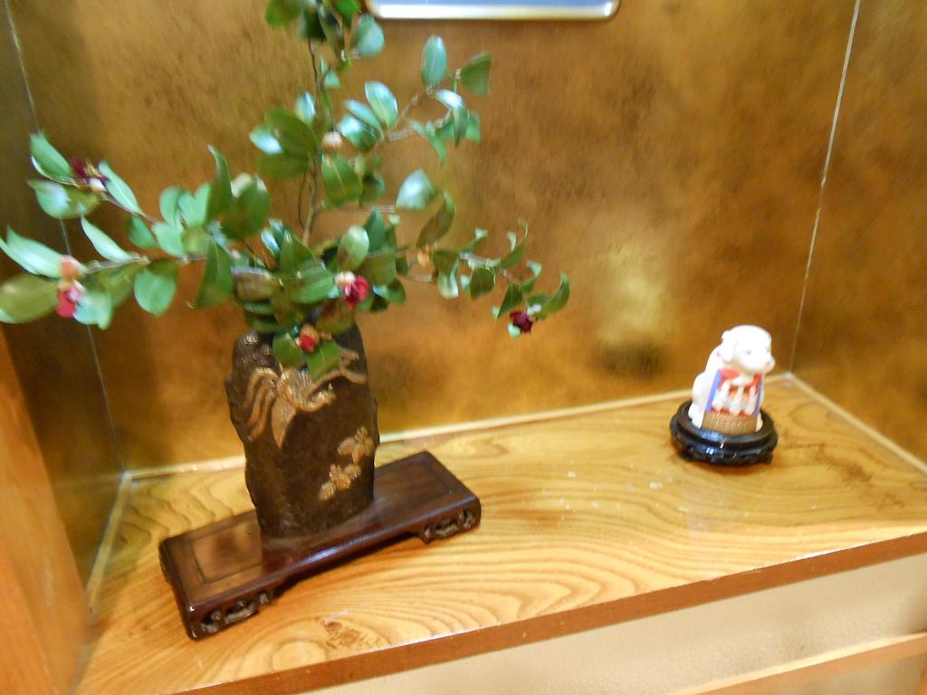Kinugawa Kokusai Hotel Nikko Ngoại thất bức ảnh