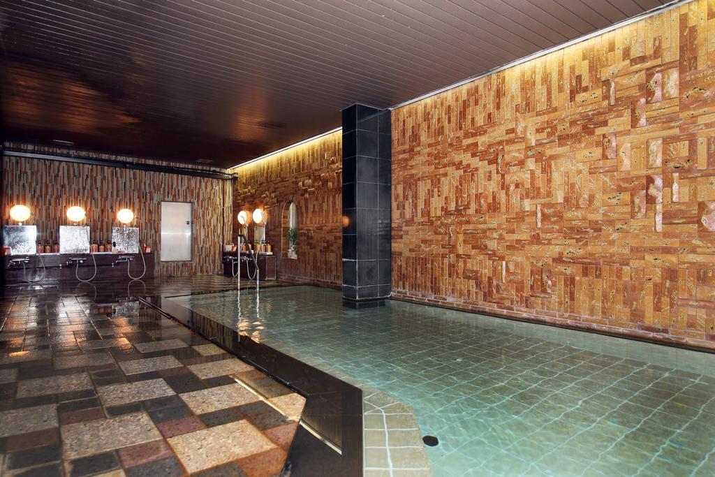 Kinugawa Kokusai Hotel Nikko Ngoại thất bức ảnh