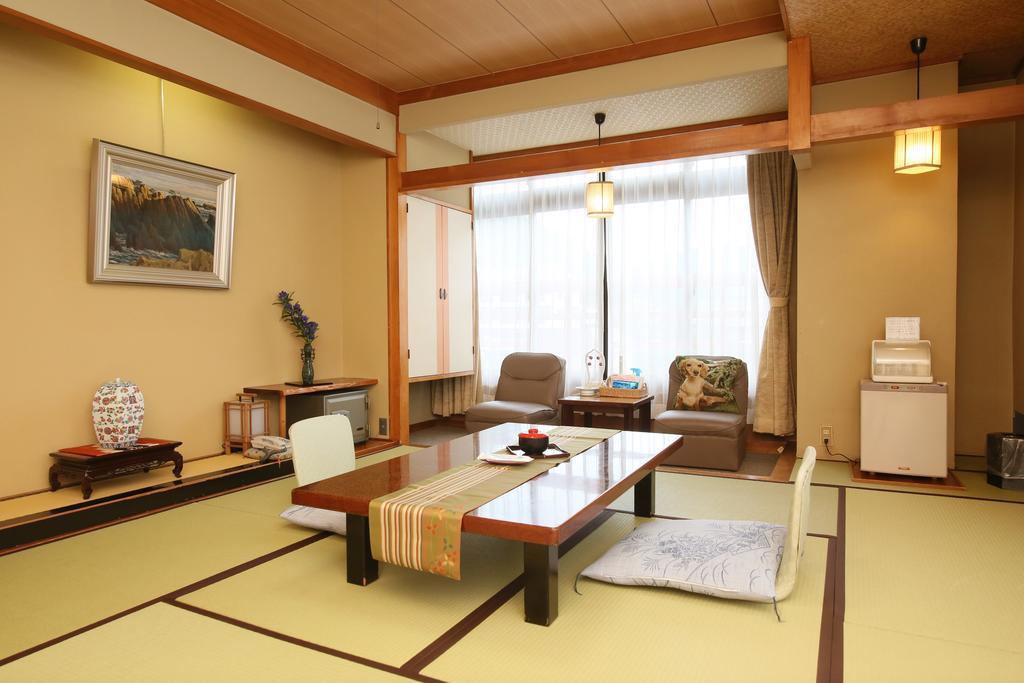 Kinugawa Kokusai Hotel Nikko Ngoại thất bức ảnh
