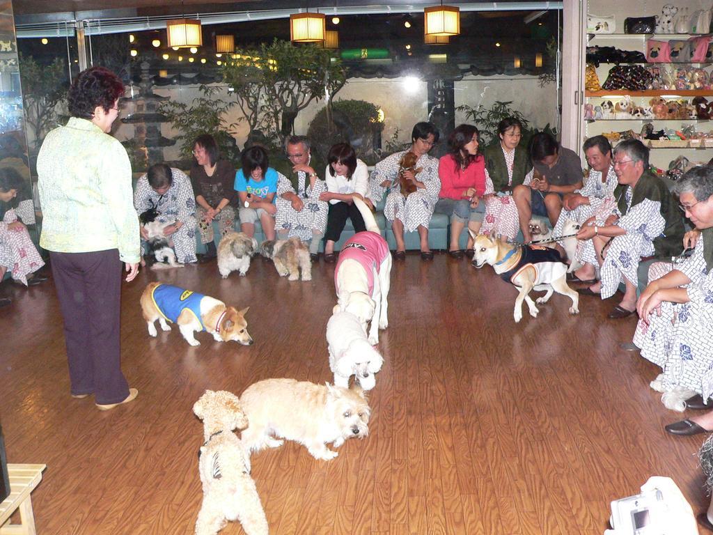 Kinugawa Kokusai Hotel Nikko Ngoại thất bức ảnh