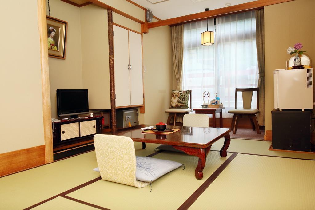Kinugawa Kokusai Hotel Nikko Ngoại thất bức ảnh