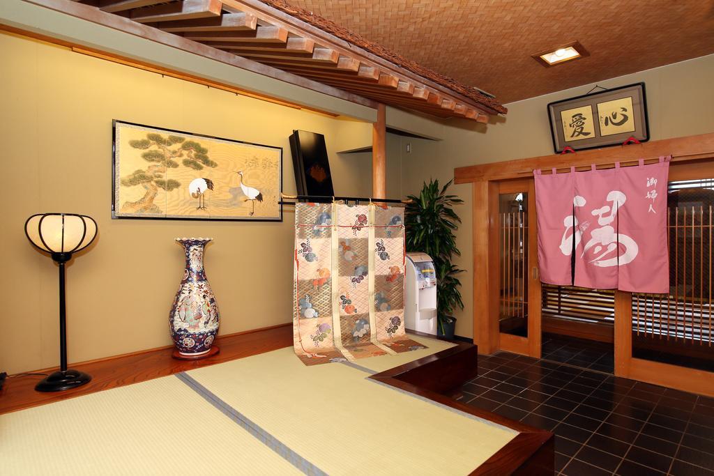 Kinugawa Kokusai Hotel Nikko Ngoại thất bức ảnh